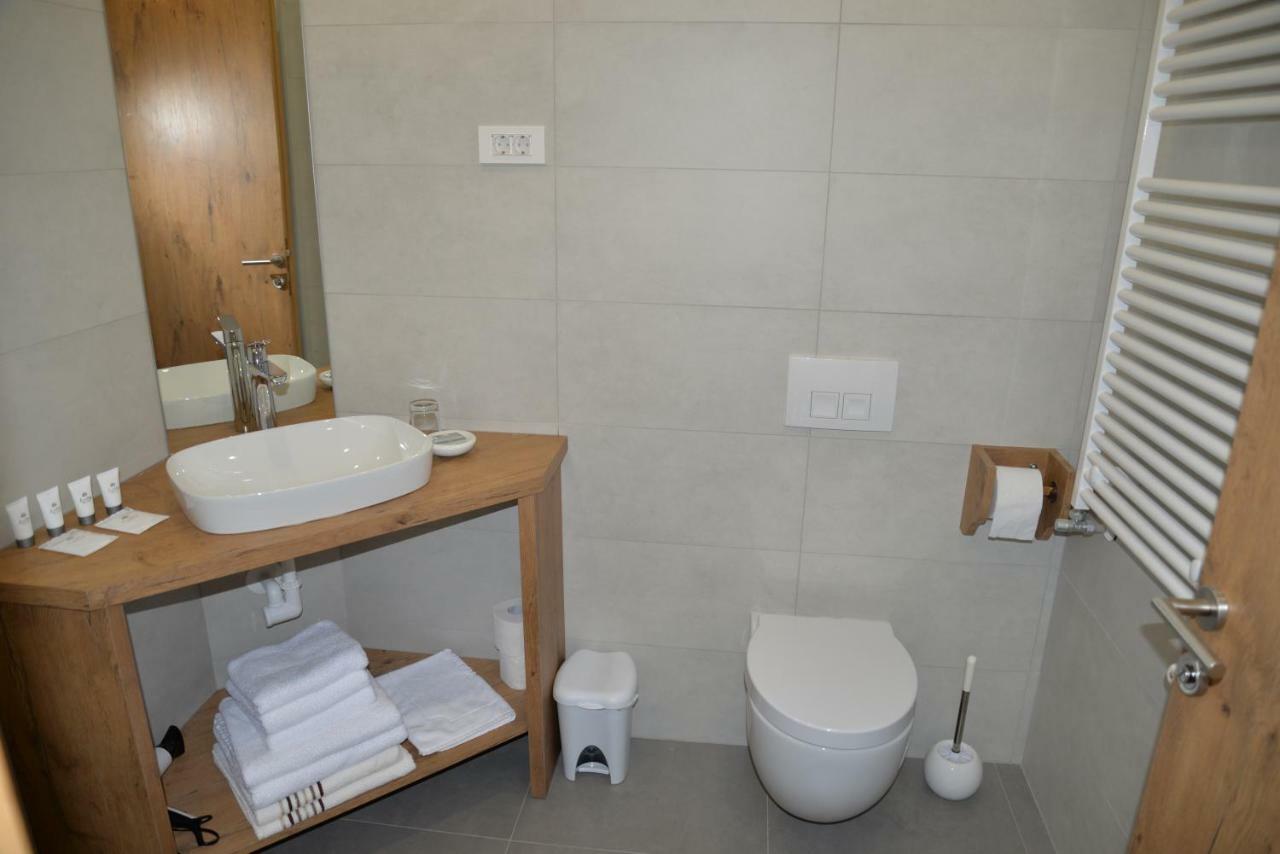 Hisa Urska Apartment Log pod Mangartom Bagian luar foto