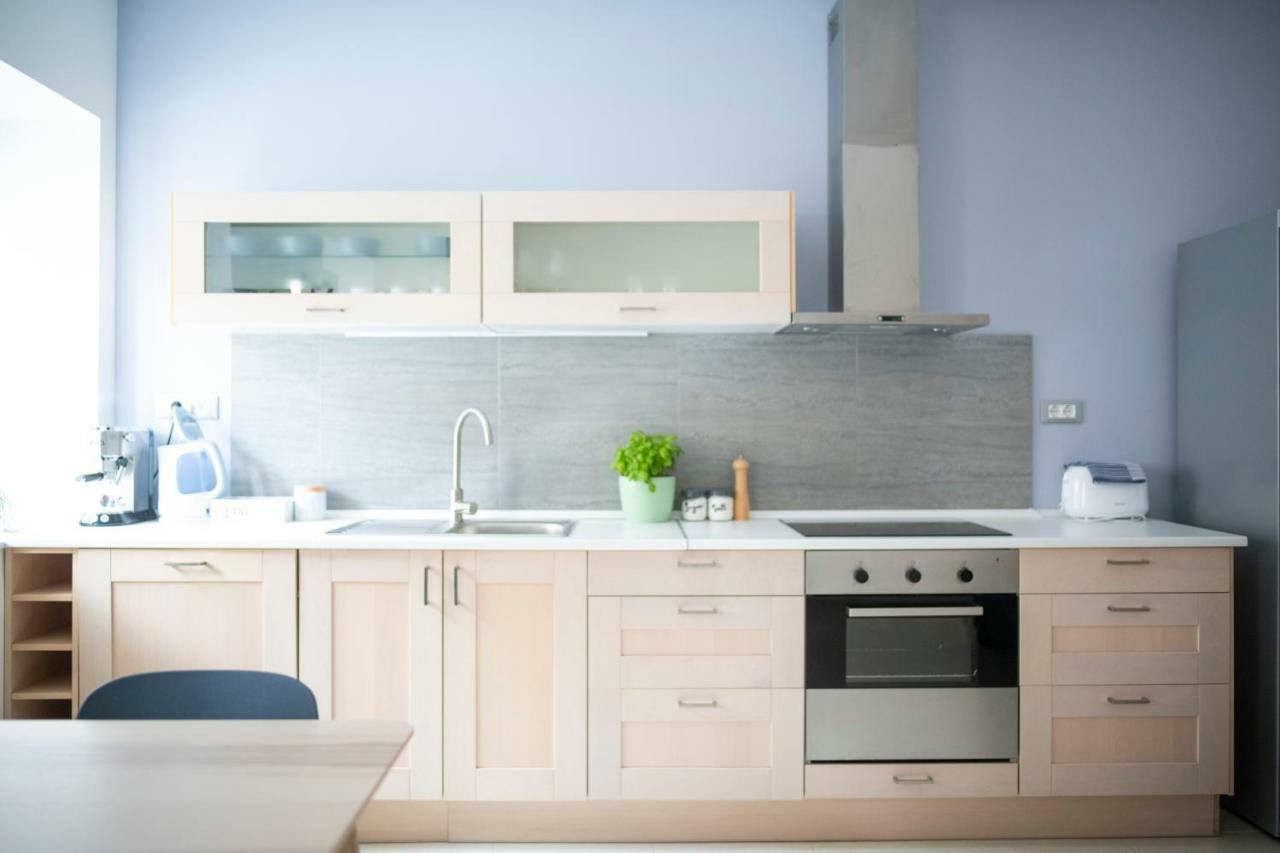 Hisa Urska Apartment Log pod Mangartom Bagian luar foto