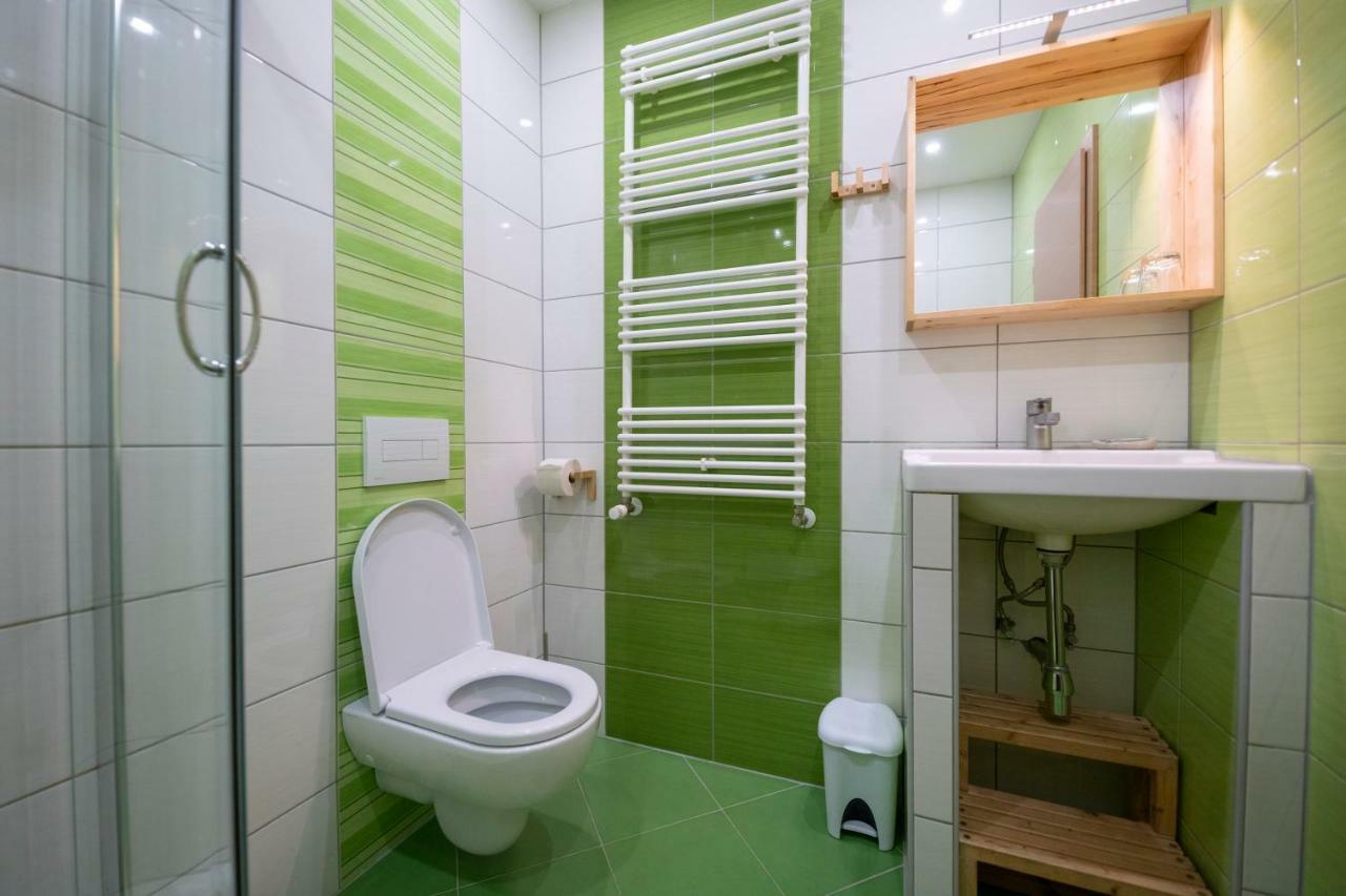 Hisa Urska Apartment Log pod Mangartom Bagian luar foto