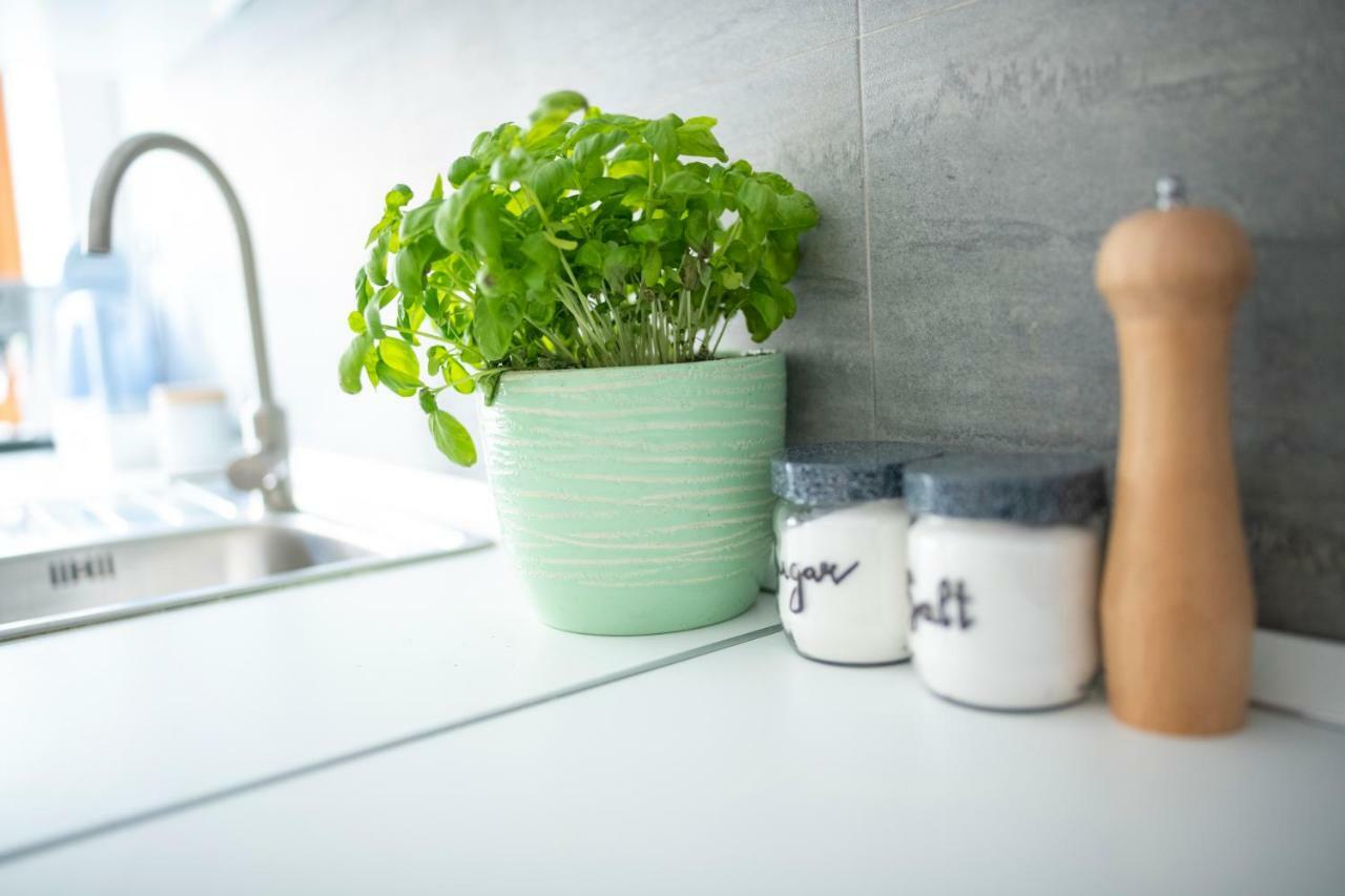 Hisa Urska Apartment Log pod Mangartom Bagian luar foto
